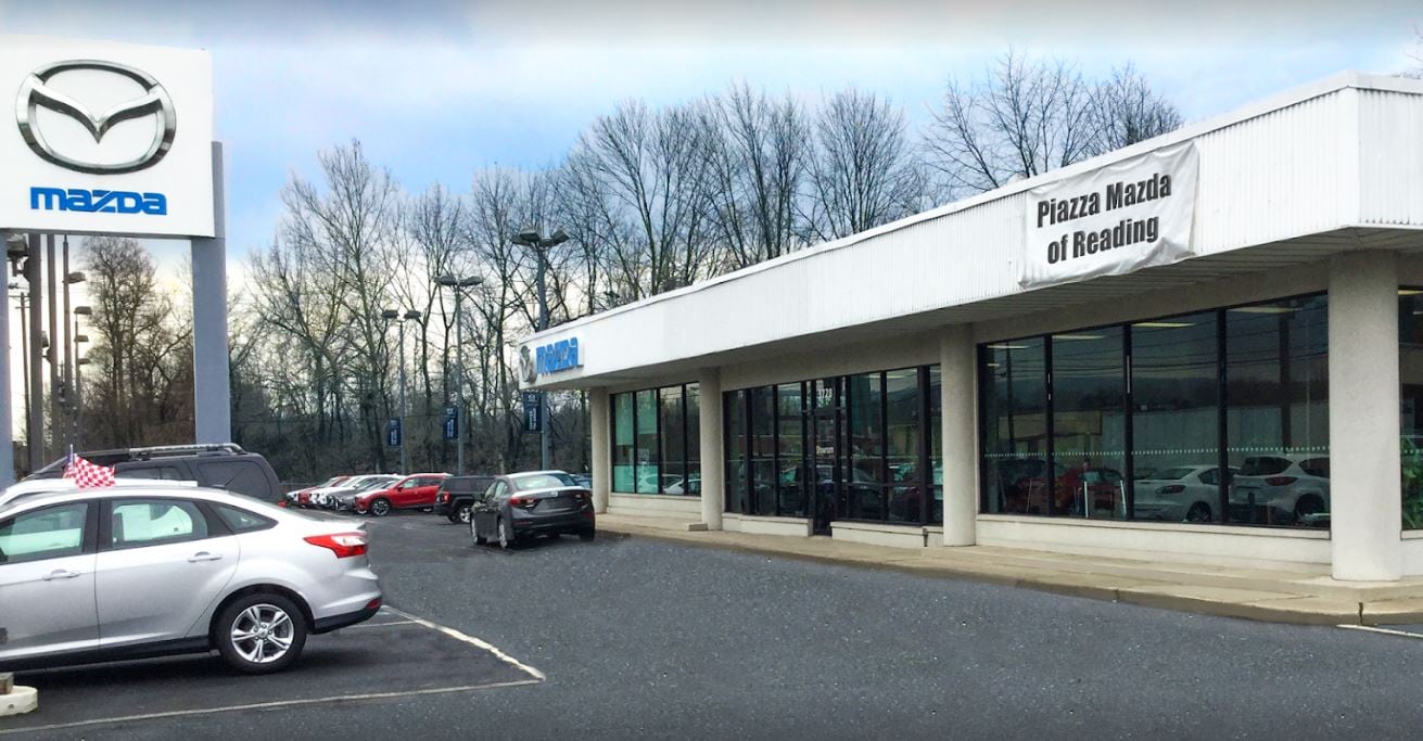 Piazza Mazda Of Reading >> Piazza Mazda Of Reading Mazda Dealership Reading Pa Near Lancaster Piazza Mazda Of Reading >> Piazza Mazda Of Reading Mazda Dealership Reading Pa Near Lancaster
