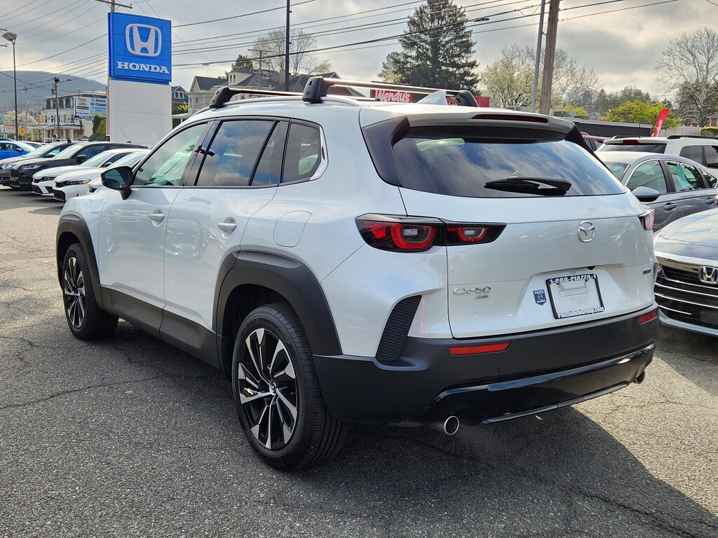 Used 2025 Mazda CX-50 Hybrid Premium Plus Package SUV