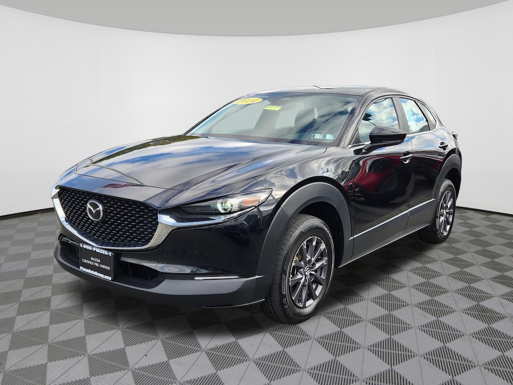 Certified 2024 Mazda CX-30 2.5 S SUV