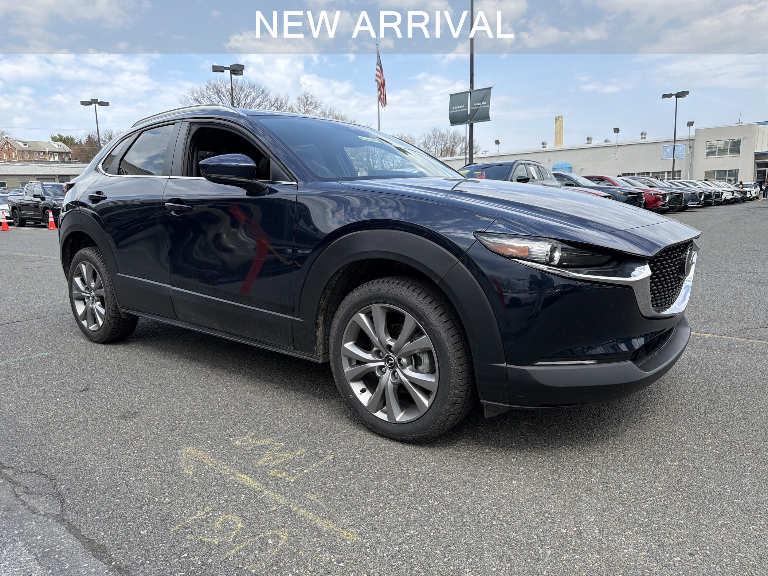 2023 Mazda CX-30 Select
