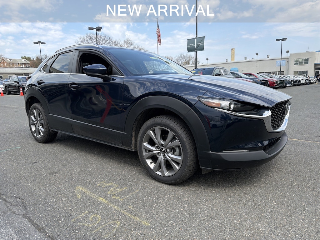 Used 2023 Mazda CX-30 2.5 S Select Package SUV