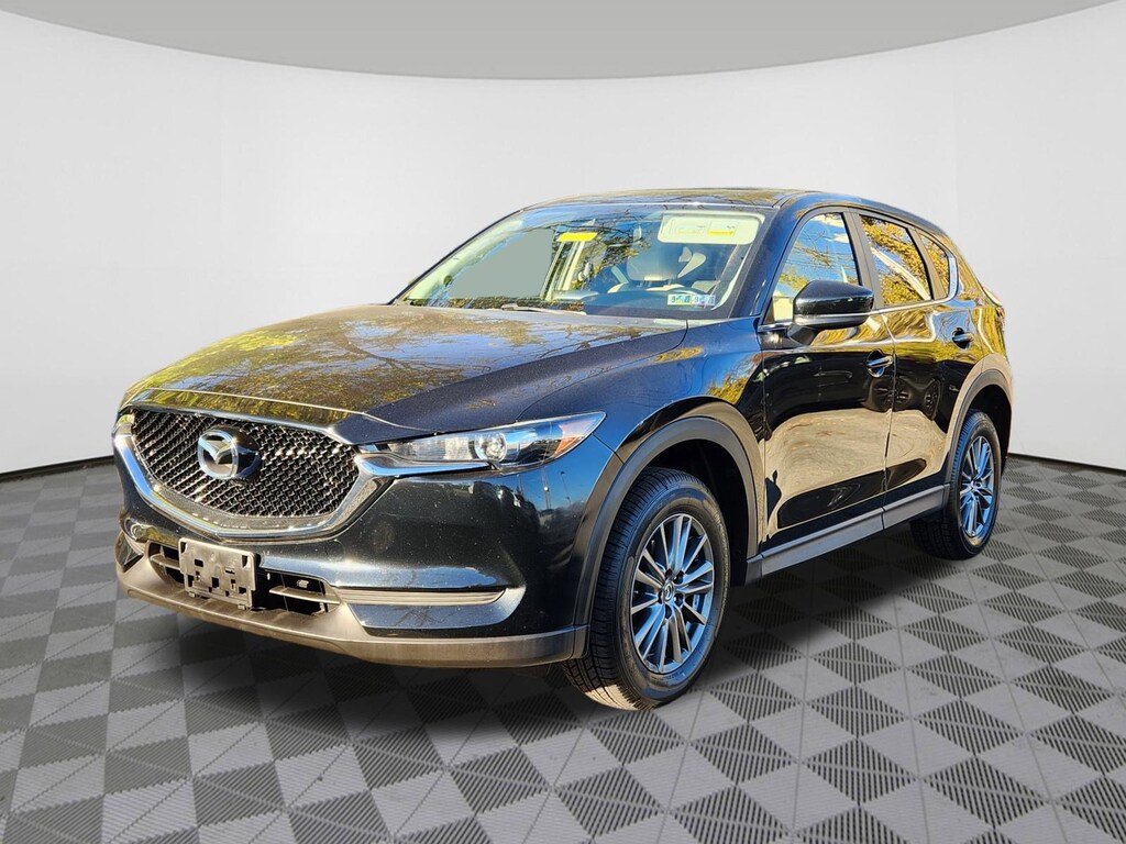 Used 2017 Mazda CX-5 Touring SUV
