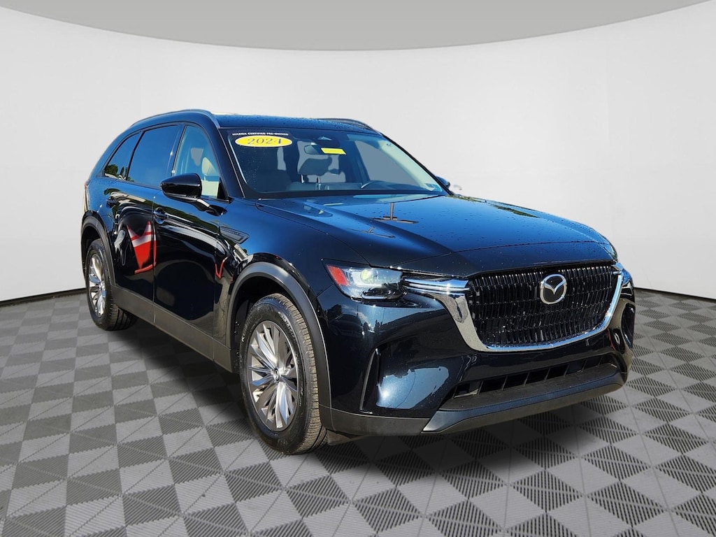 Certified 2024 Mazda CX-90 3.3 Turbo Preferred Plus SUV