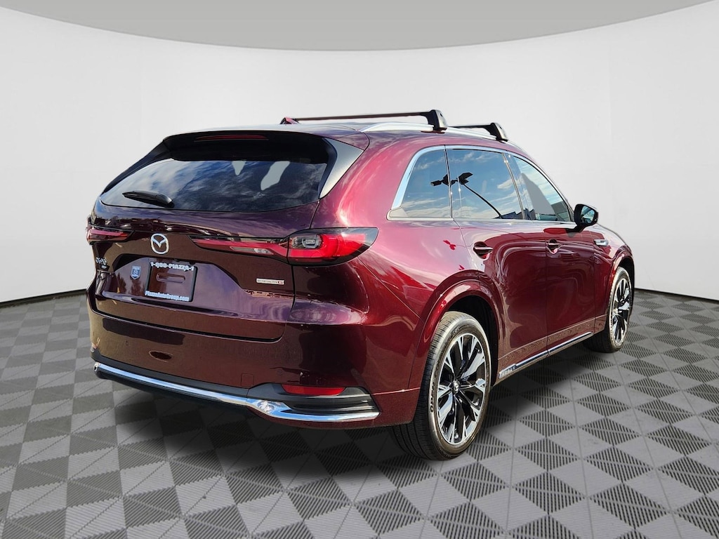 Used 2024 Mazda CX-90 3.3 Turbo S Premium Plus SUV