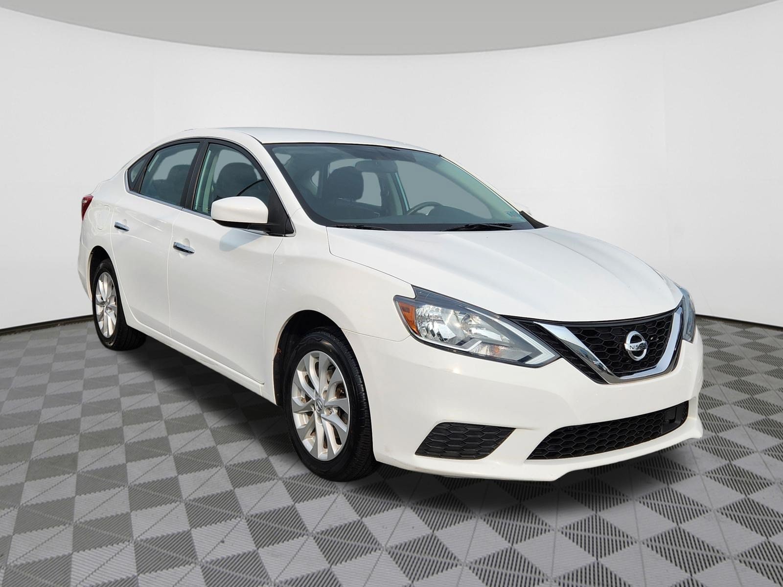 2018 Nissan Sentra
