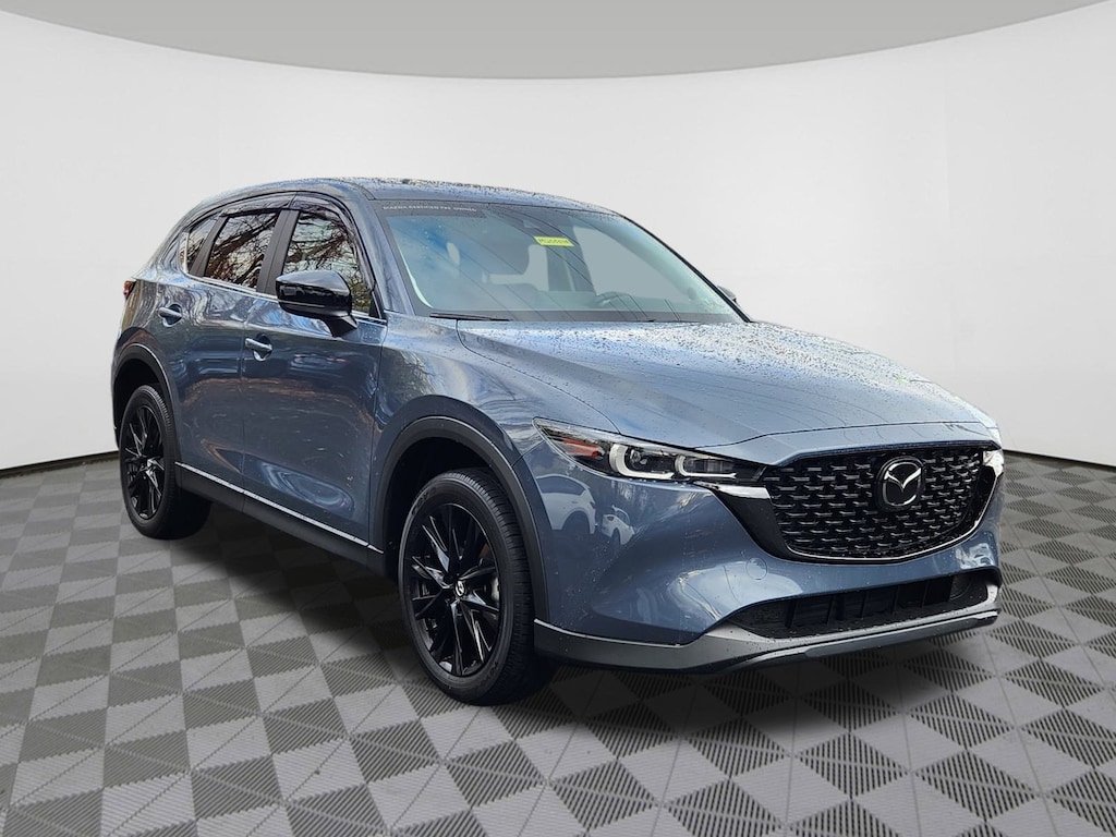 Certified 2024 Mazda CX-5 2.5 S Carbon Edition SUV
