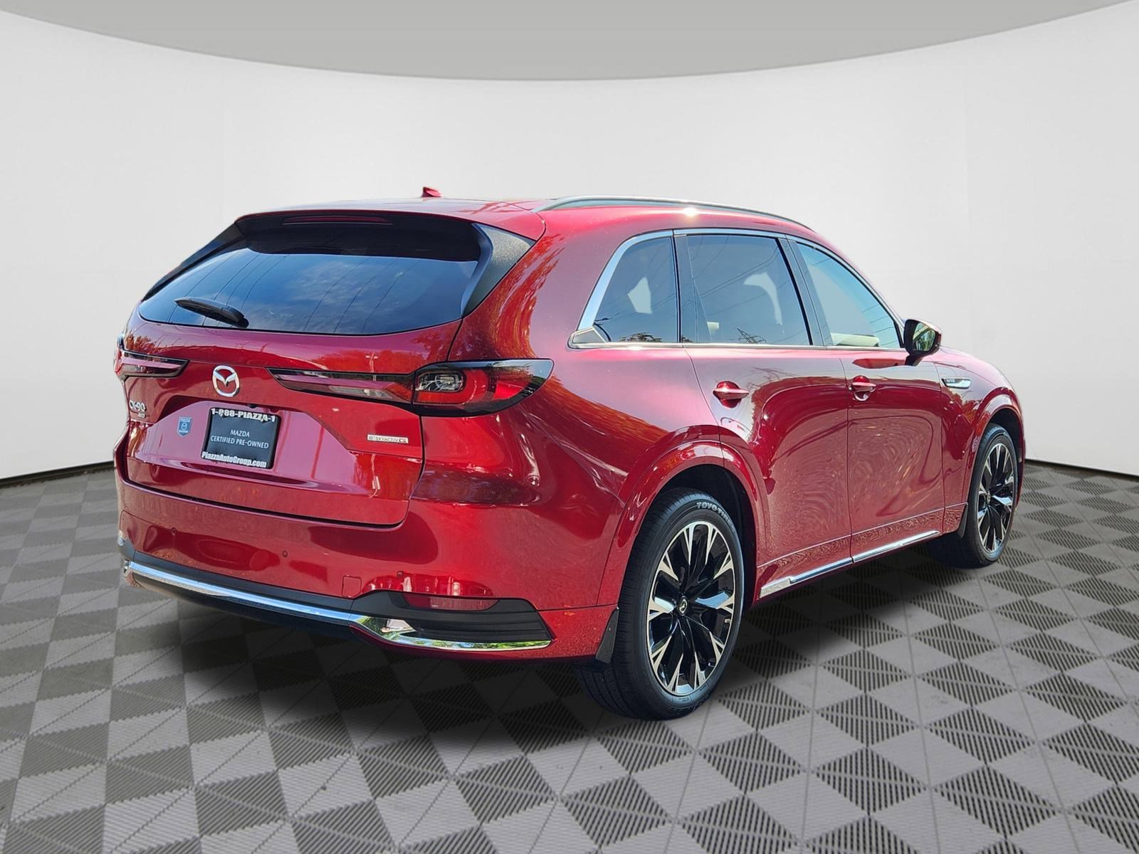 2025 Mazda CX-90 Premium Plus photo 4