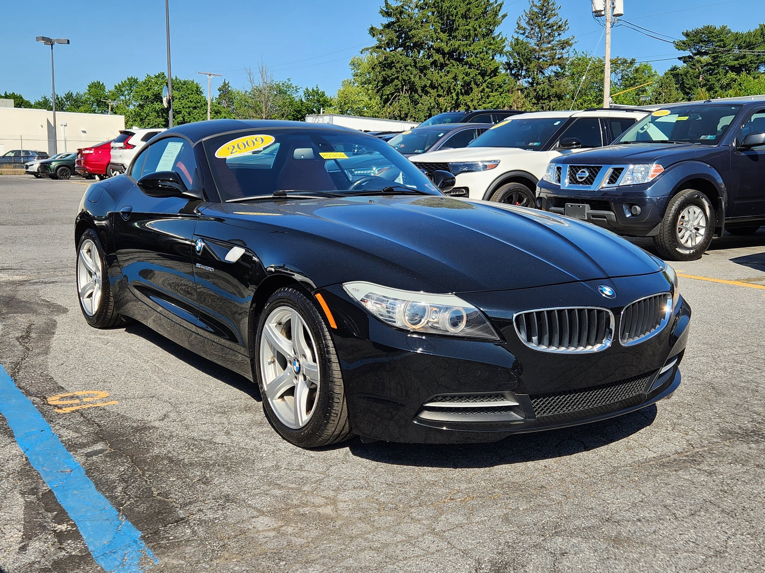 2009 BMW Z4 sDrive30i's photo