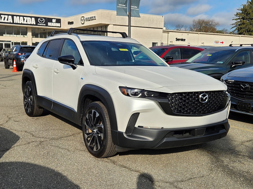 Used 2025 Mazda CX-50 Hybrid Premium Plus Package SUV