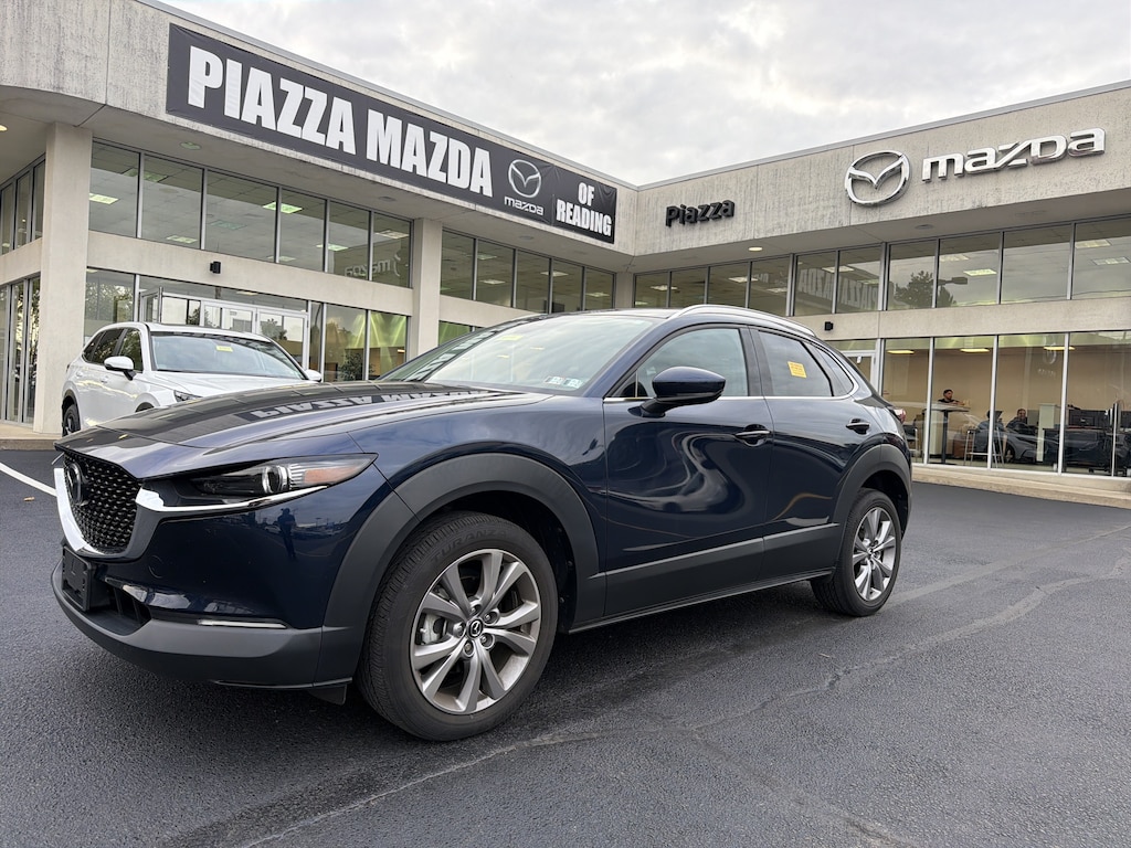 Certified 2022 Mazda CX-30 2.5 S Premium Package SUV