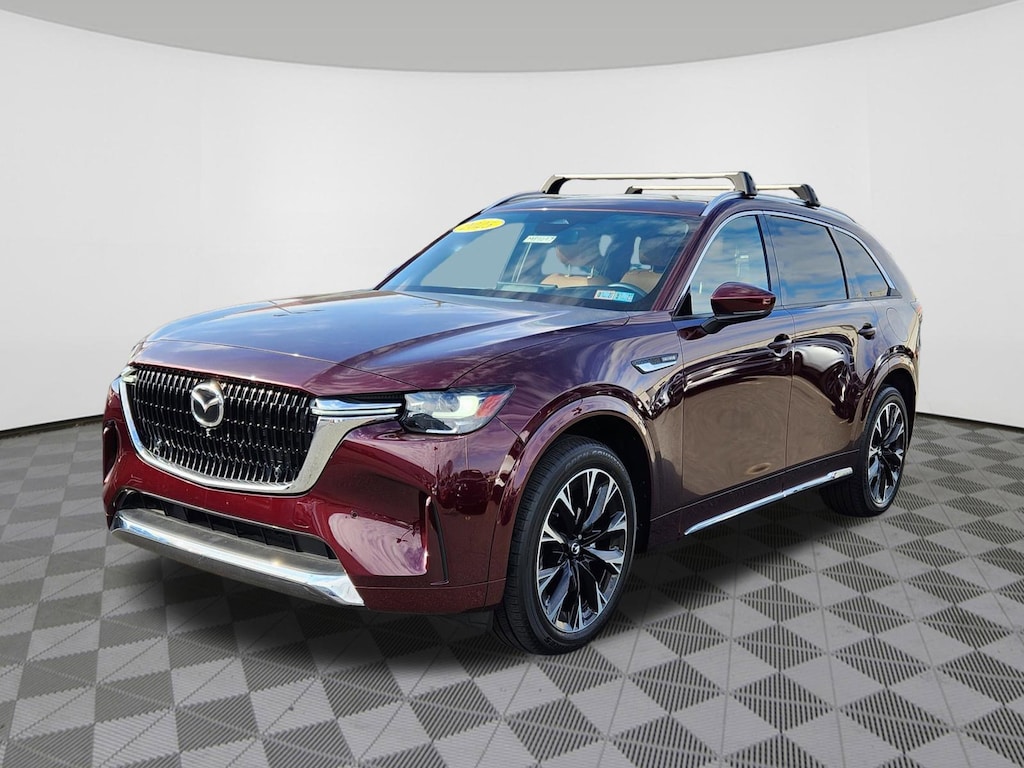 Used 2024 Mazda CX-90 3.3 Turbo S Premium Plus SUV