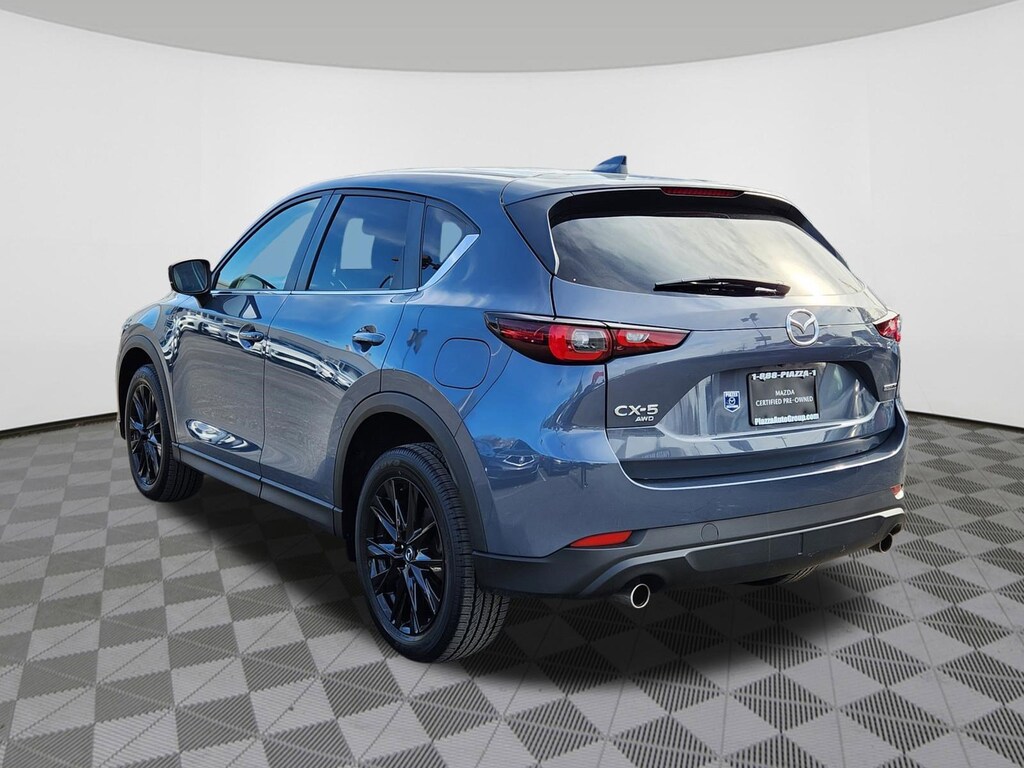 Certified 2023 Mazda CX-5 2.5 S Carbon Edition SUV