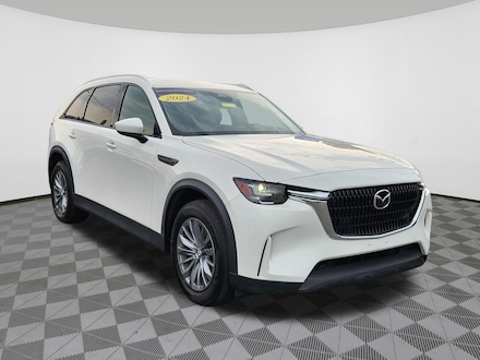 Featured Used 2024 Mazda CX-90 3.3 Turbo Preferred Plus SUV for sale in Reading, PA