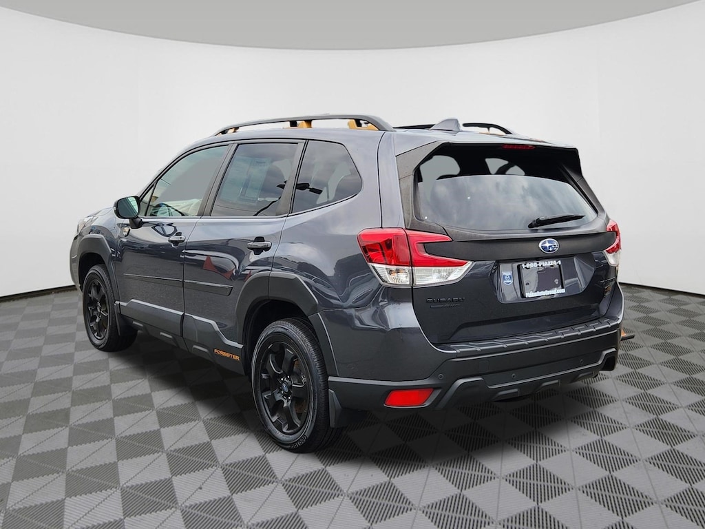 Used 2022 Subaru Forester Wilderness SUV