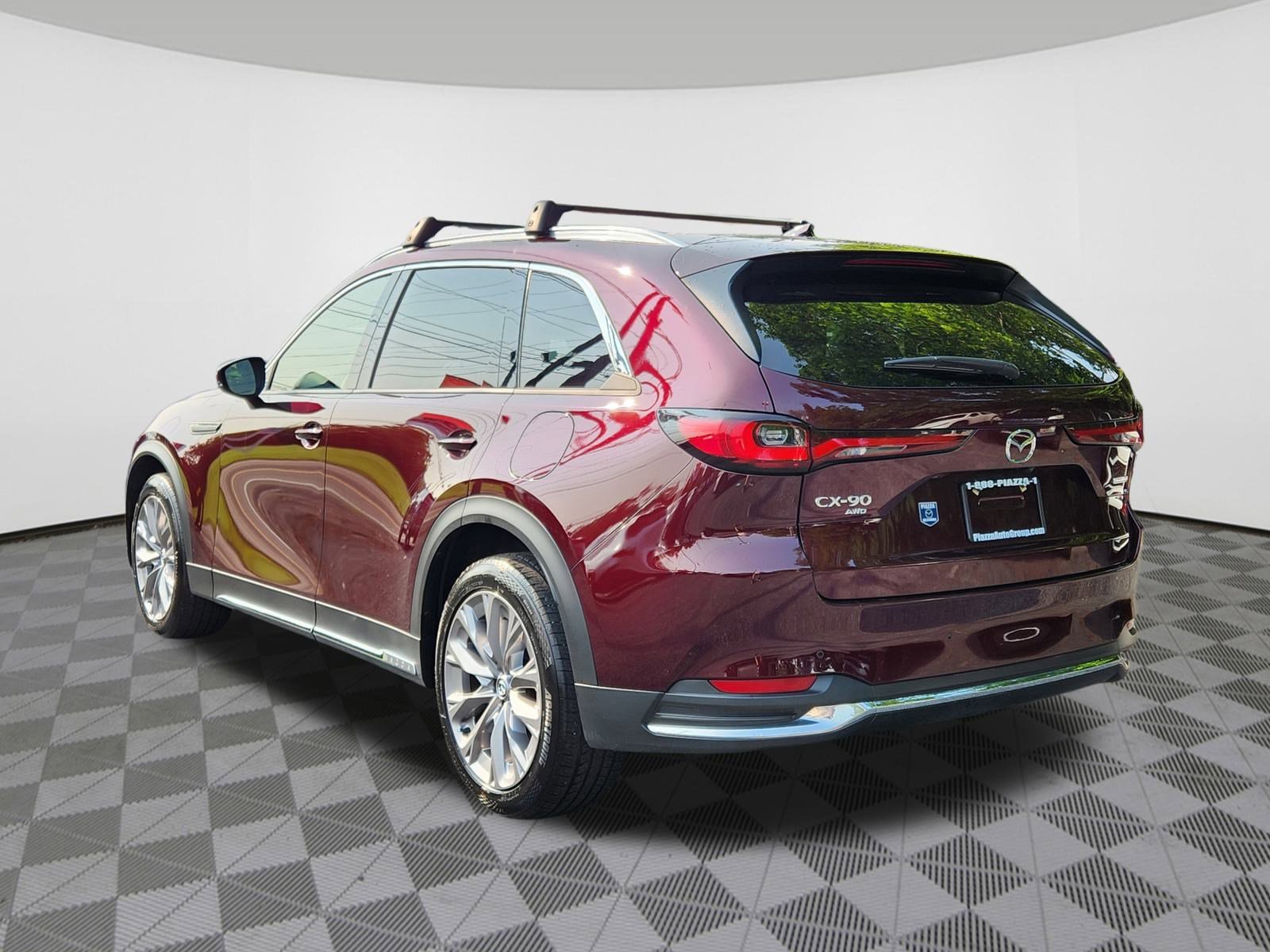 2024 Mazda CX-90 3.3 Turbo Premium photo 2