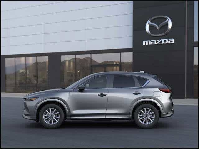 2025 Mazda CX-5 2.5 Select photo 2