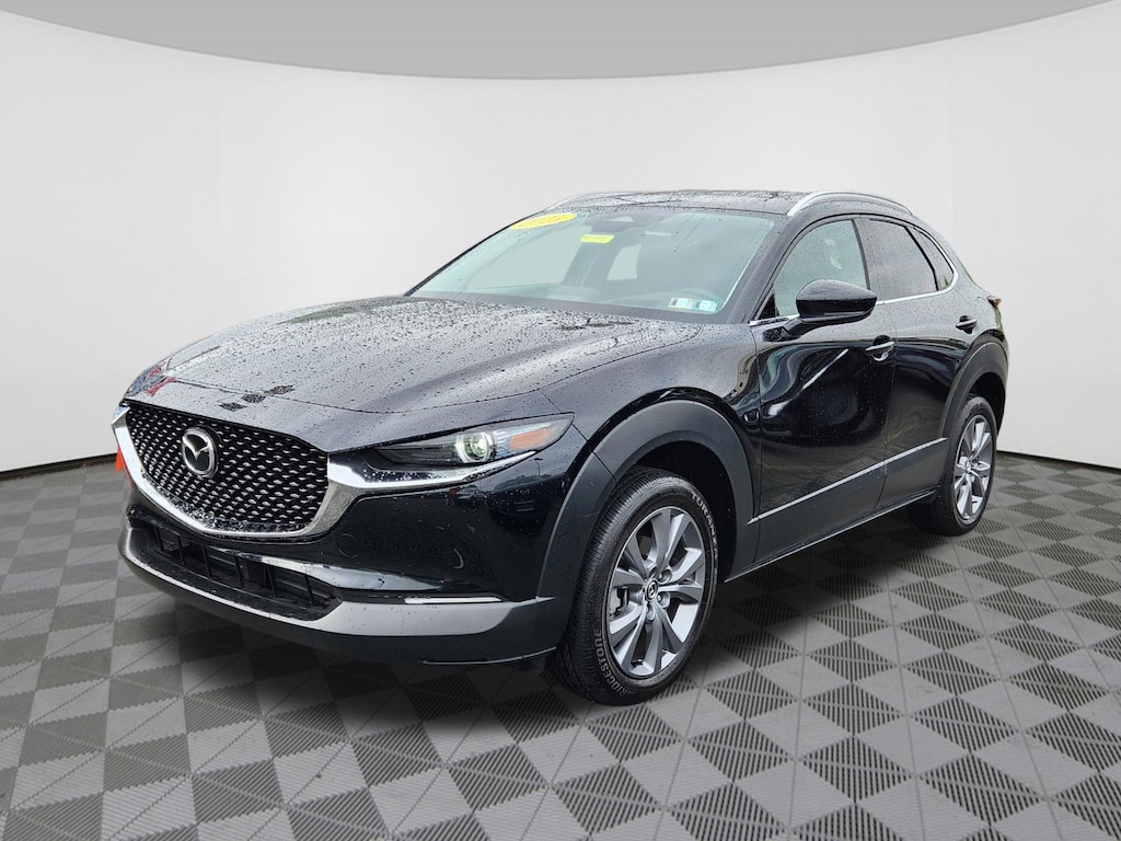 Certified 2025 Mazda CX-30 2.5 S Premium Package SUV