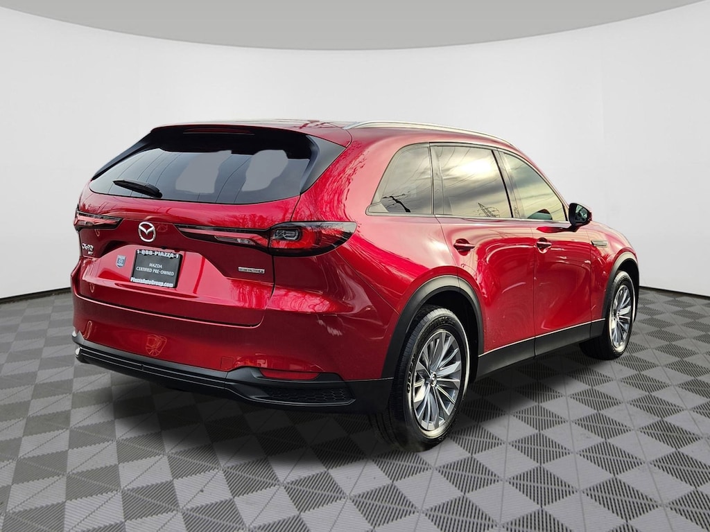Certified 2024 Mazda CX-90 3.3 Turbo Preferred SUV