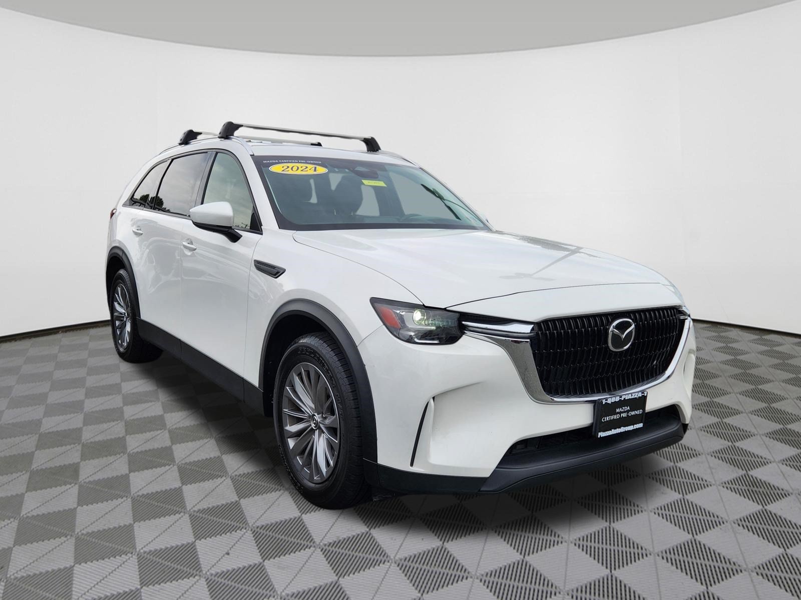 2024 Mazda CX-90