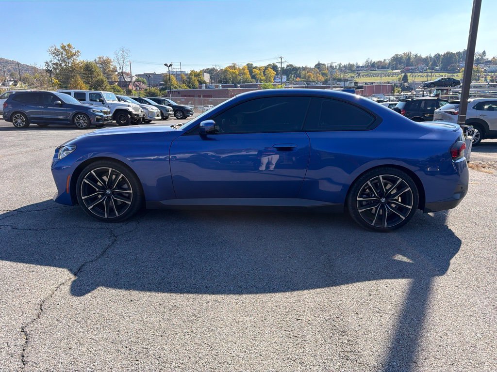 Used 2022 BMW 2 Series 230i Coupe