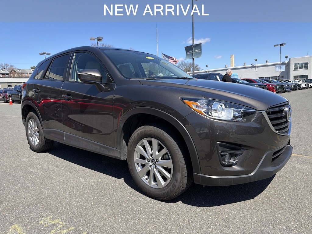 Used 2016 Mazda CX-5 Touring SUV