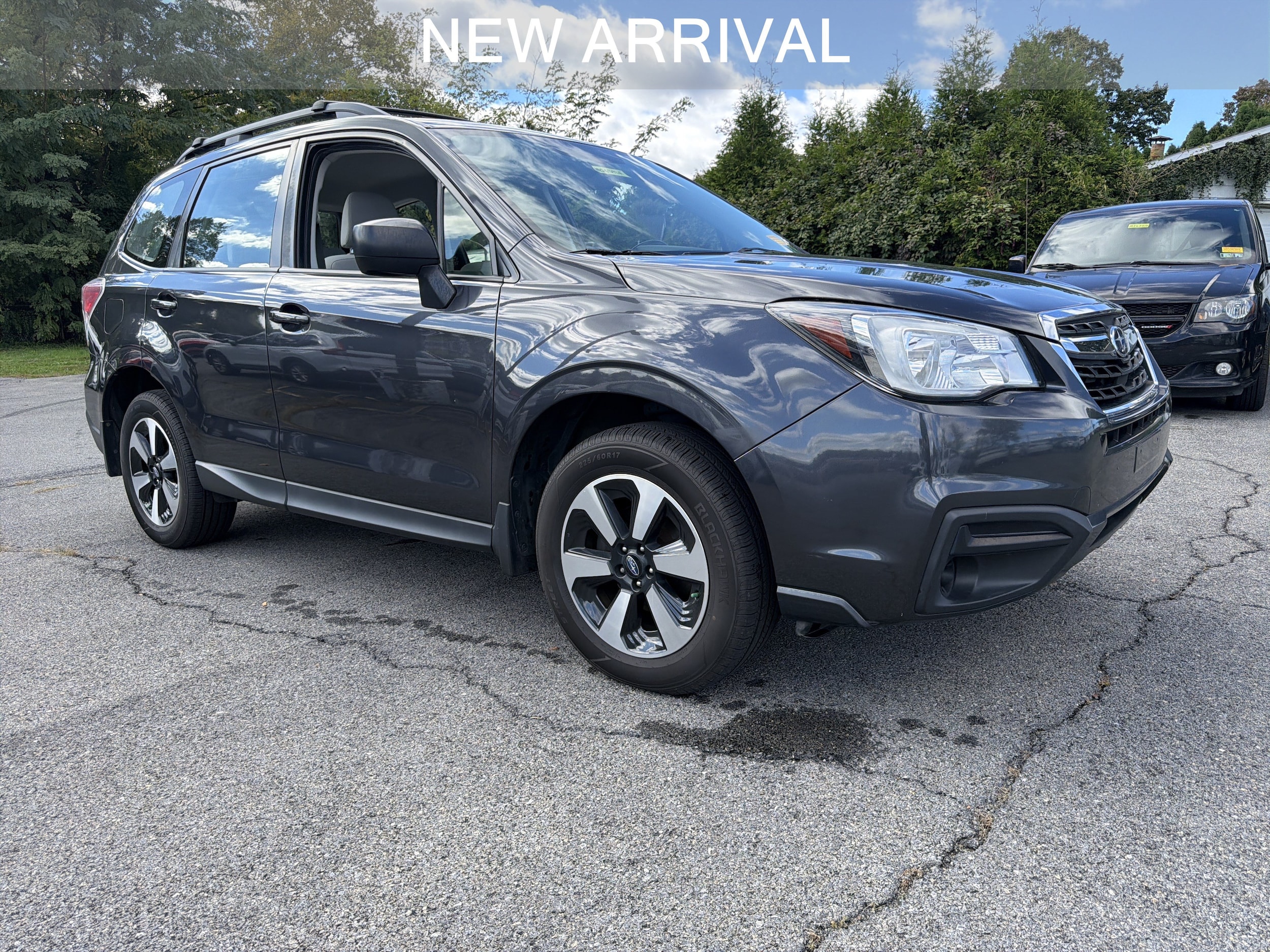 2018 Subaru Forester
