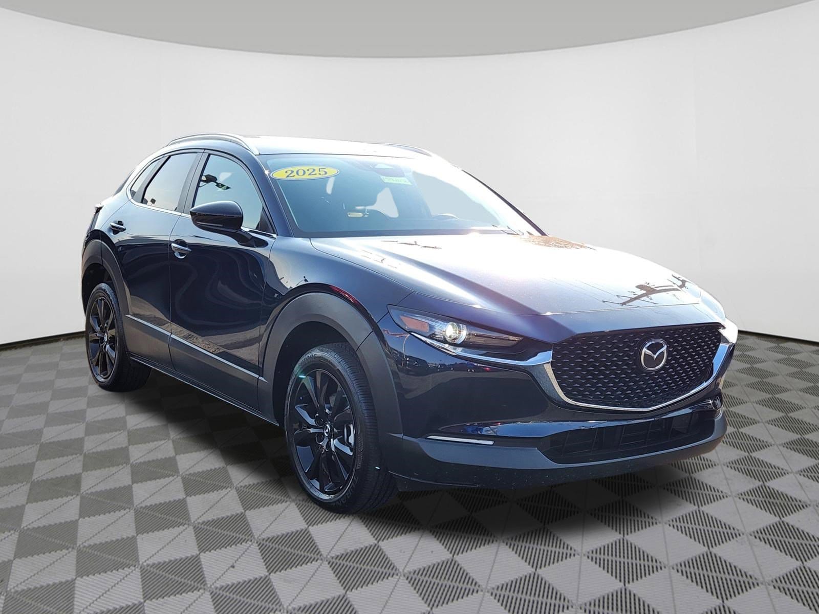 2025 Mazda CX-30