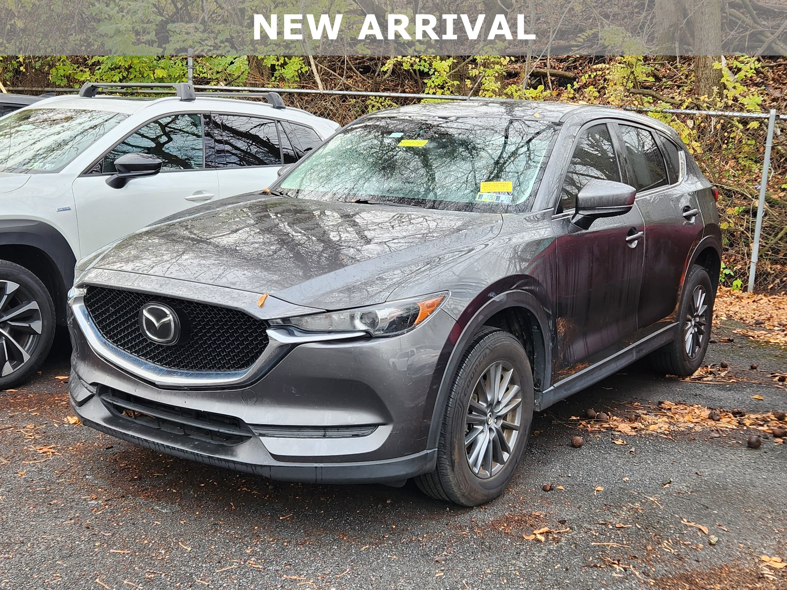 2020 Mazda CX-5 Touring's photo