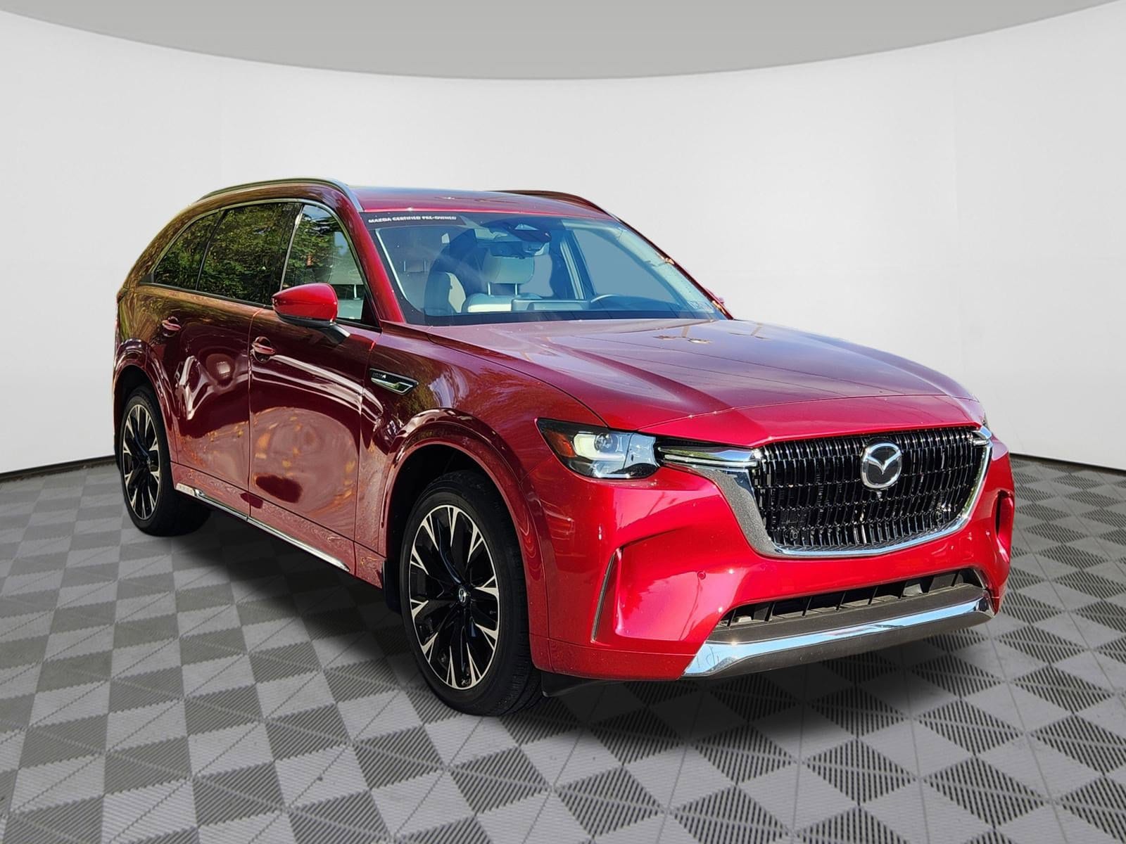 2025 Mazda CX-90 Premium Plus Package's photo
