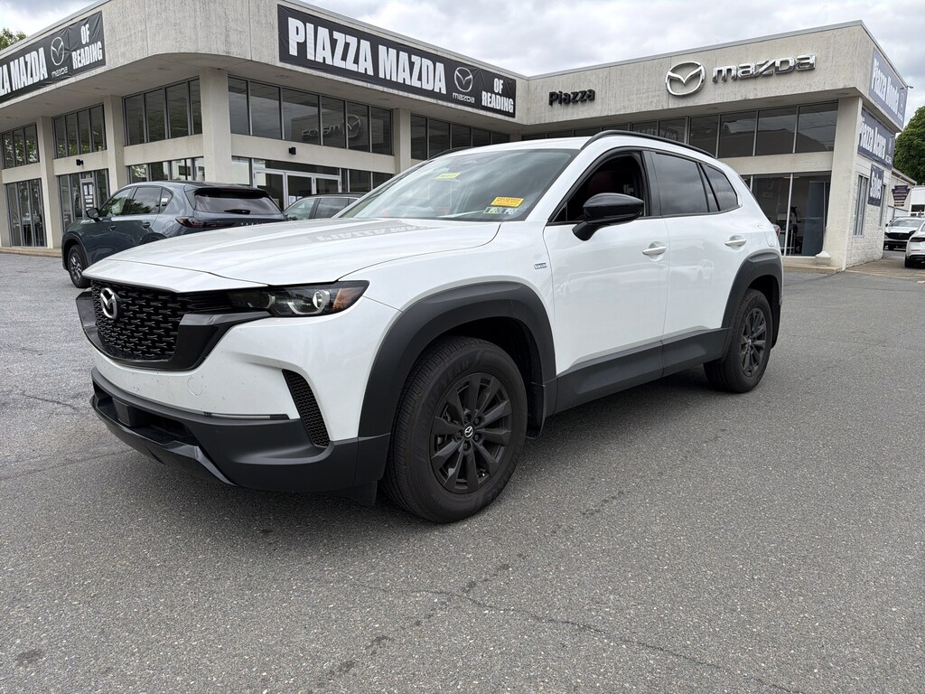 Used 2025 Mazda CX-50 Hybrid Premium AWD SUV