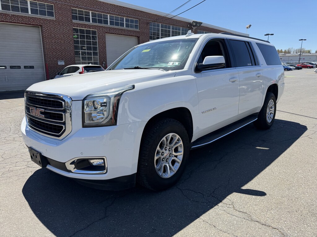 Used 2019 GMC Yukon XL SLT SUV