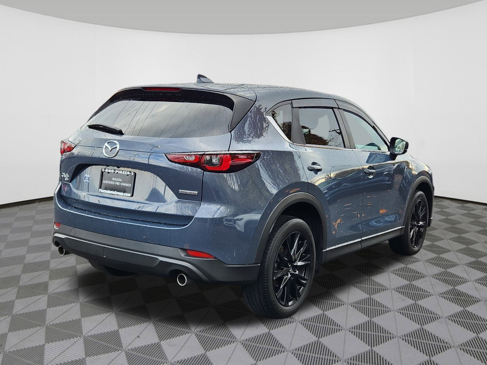 2024 Mazda CX-5 2.5 S Carbon photo 4