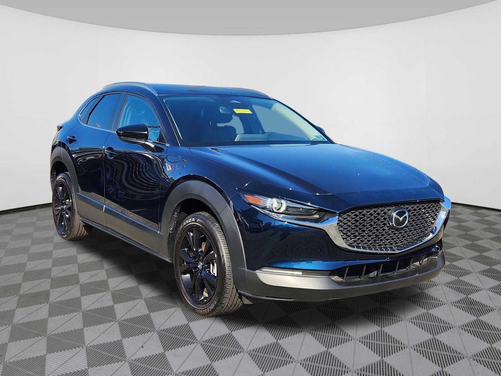 2025 Mazda CX-30