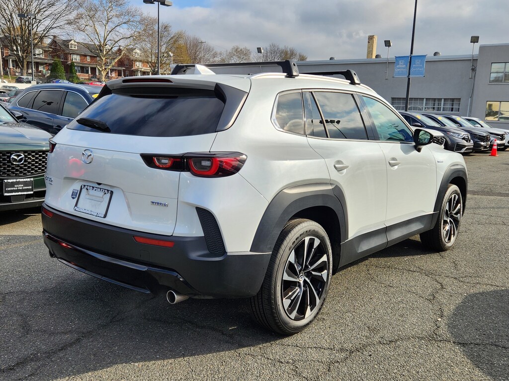 Used 2025 Mazda CX-50 Hybrid Premium Plus Package SUV