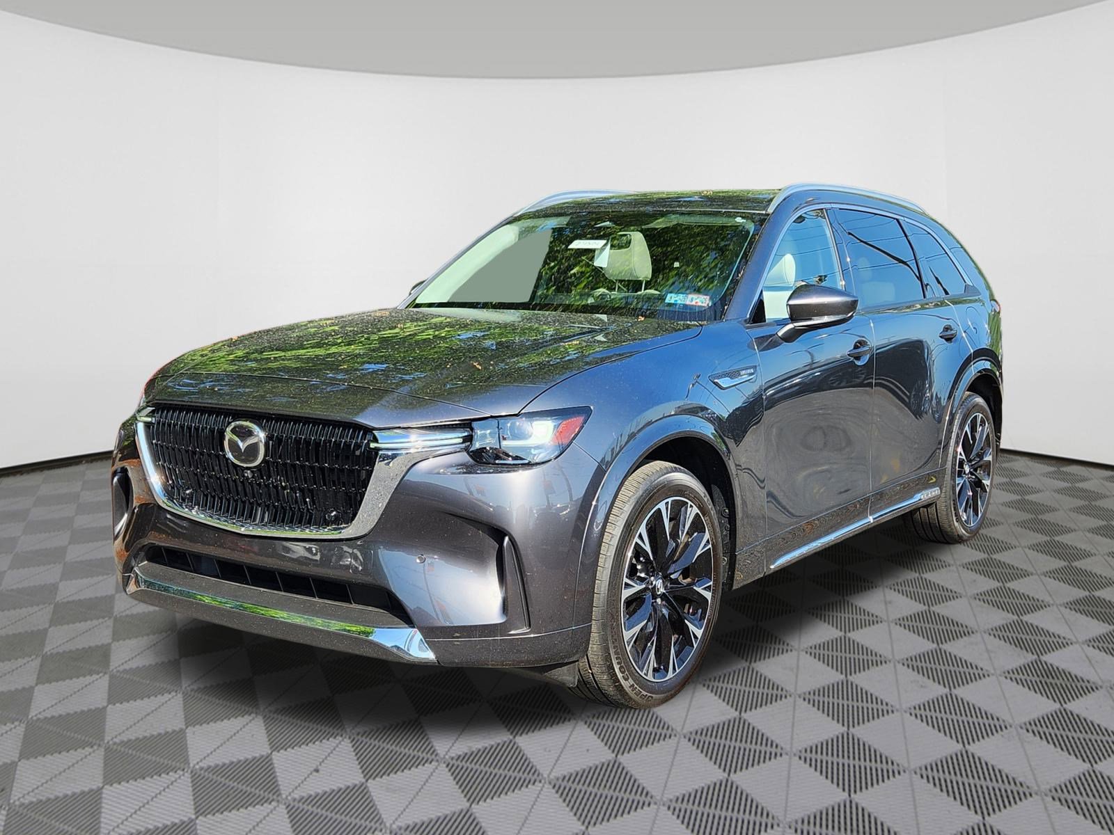 2024 Mazda CX-90 3.3 Turbo Premium Plus photo 2