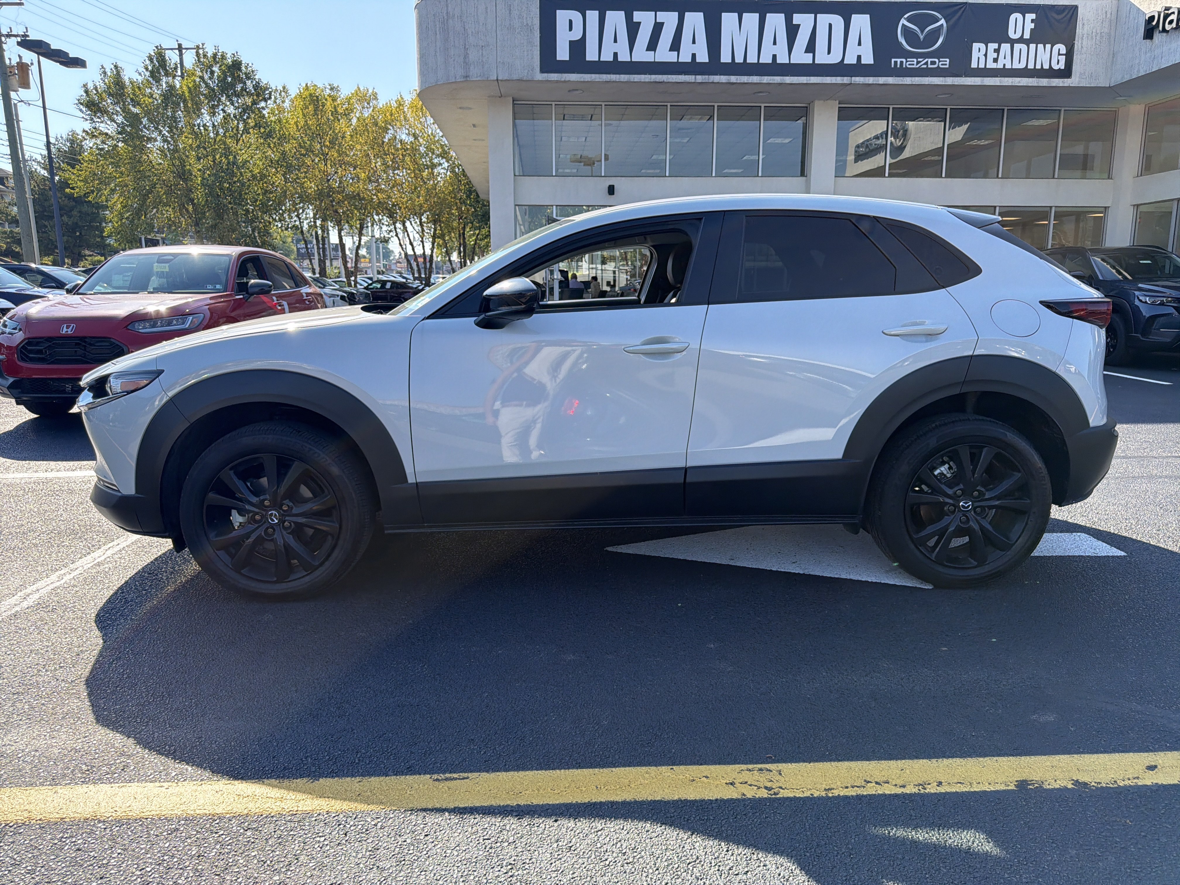 Certified 2026 Mazda CX-30 2.5 S Select Sport SUV