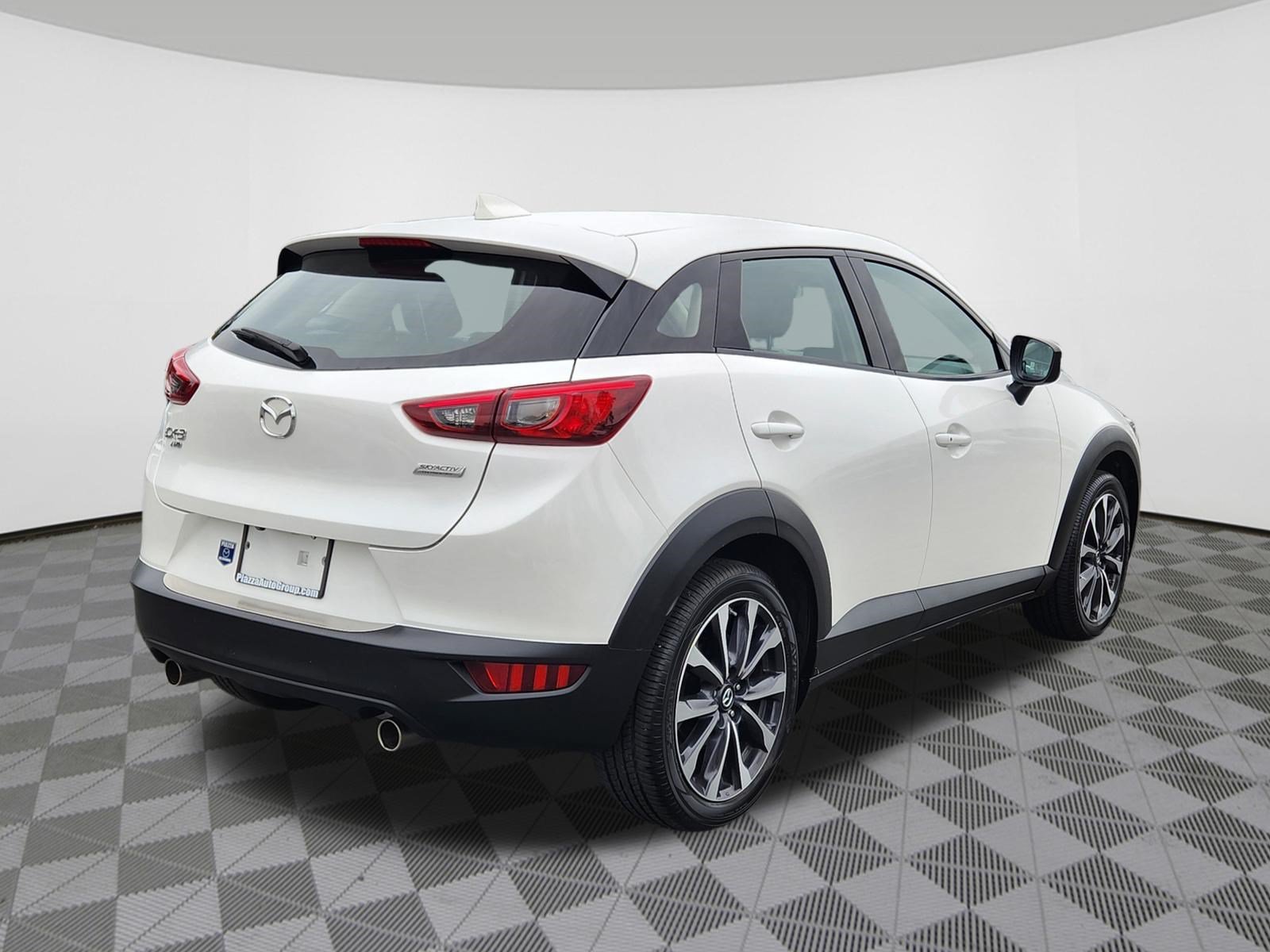 Used 2019 Mazda CX-3 Touring SUV