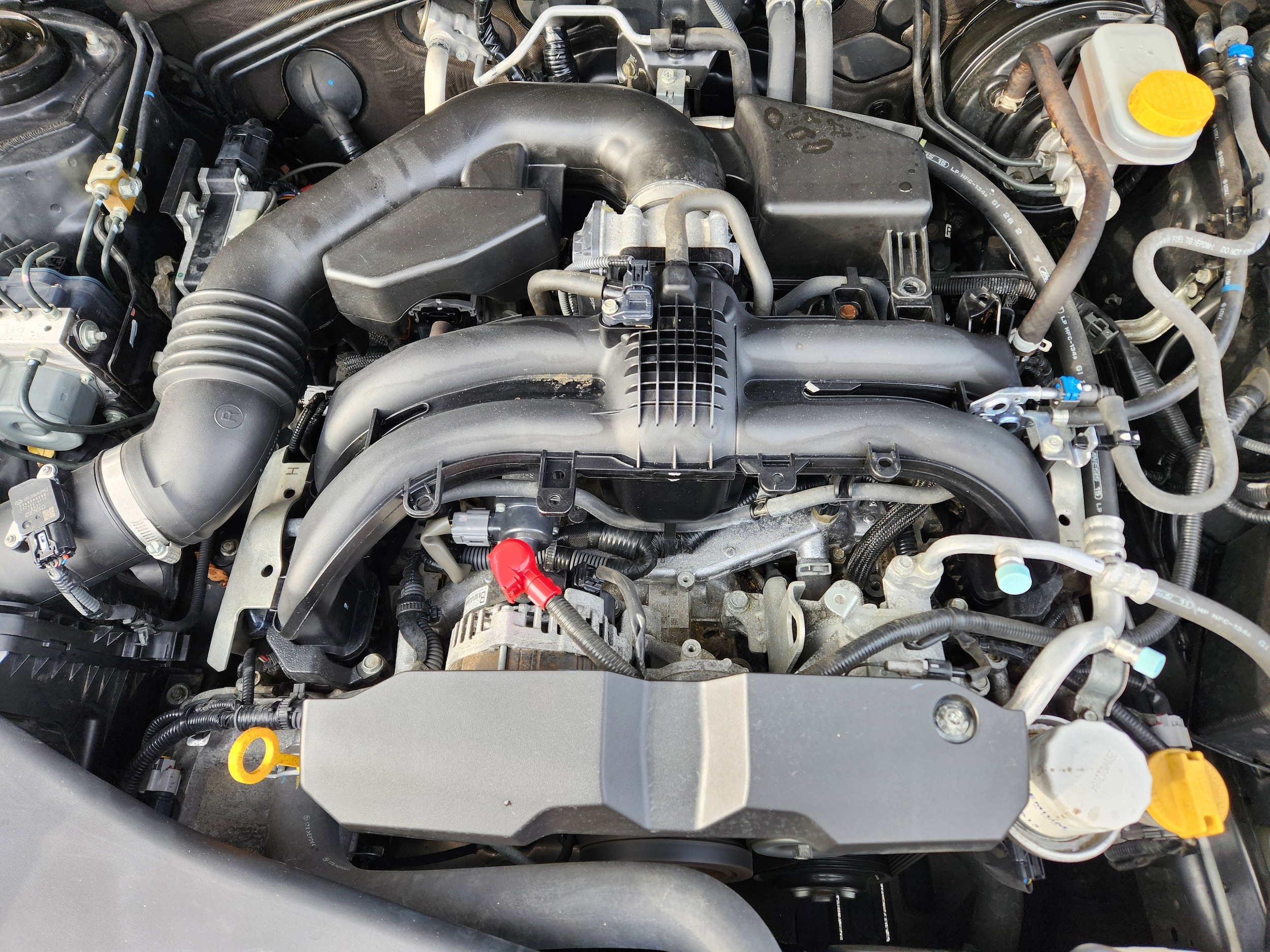 Image of 2018 Subaru Forester Premium SUV