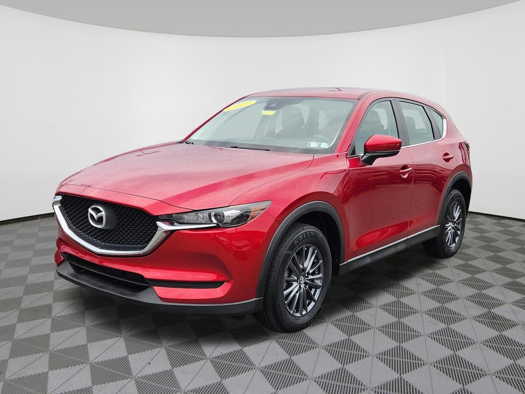 Used 2019 Mazda CX-5 Sport SUV