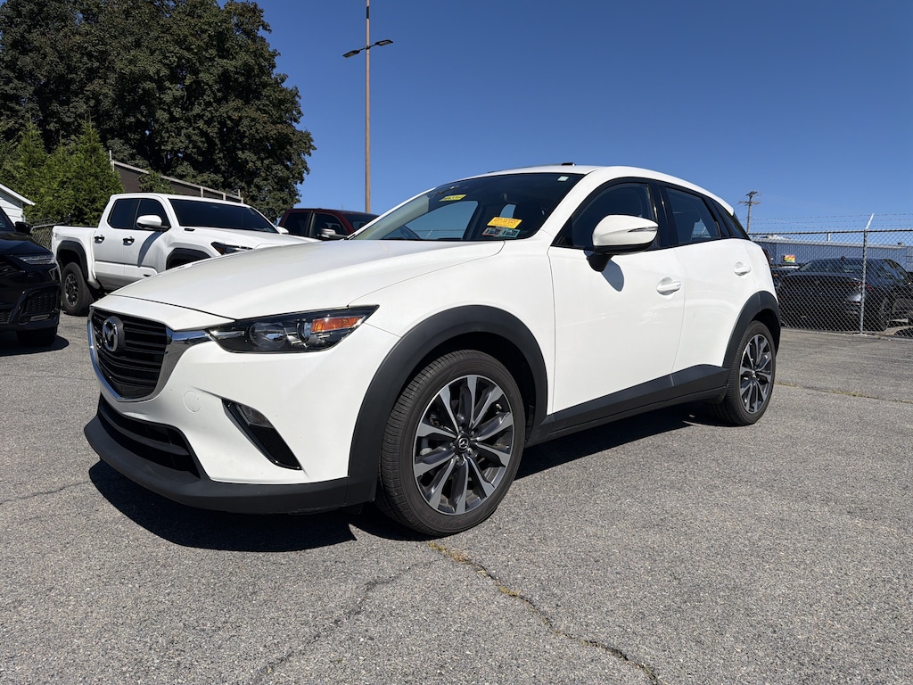 Used 2019 Mazda CX-3 Touring SUV