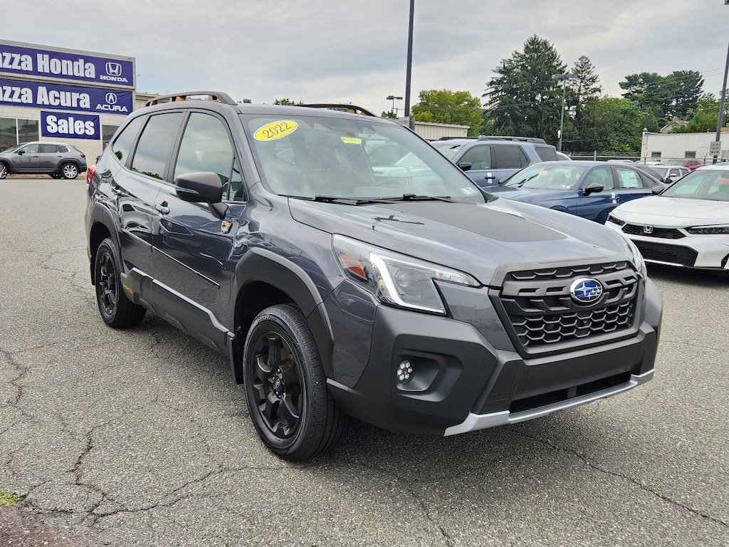 Used 2022 Subaru Forester Wilderness SUV
