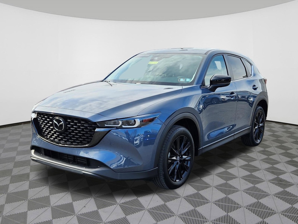 Certified 2023 Mazda CX-5 2.5 S Carbon Edition SUV