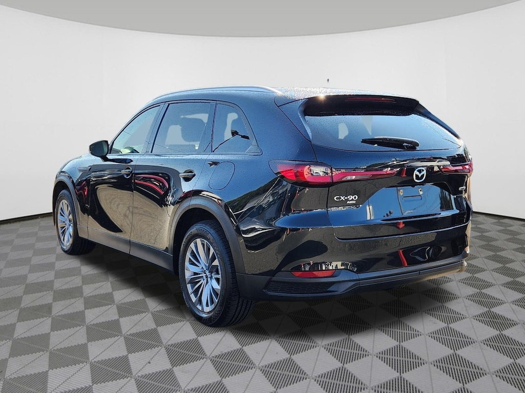 Certified 2024 Mazda CX-90 3.3 Turbo Preferred Plus SUV