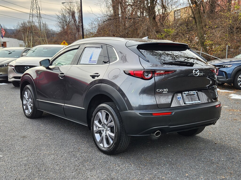 Used 2021 Mazda CX-30 Premium SUV