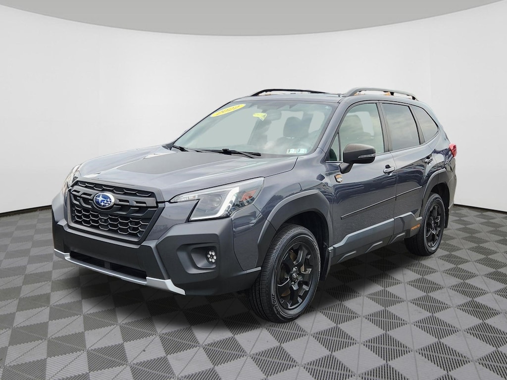 Used 2022 Subaru Forester Wilderness SUV