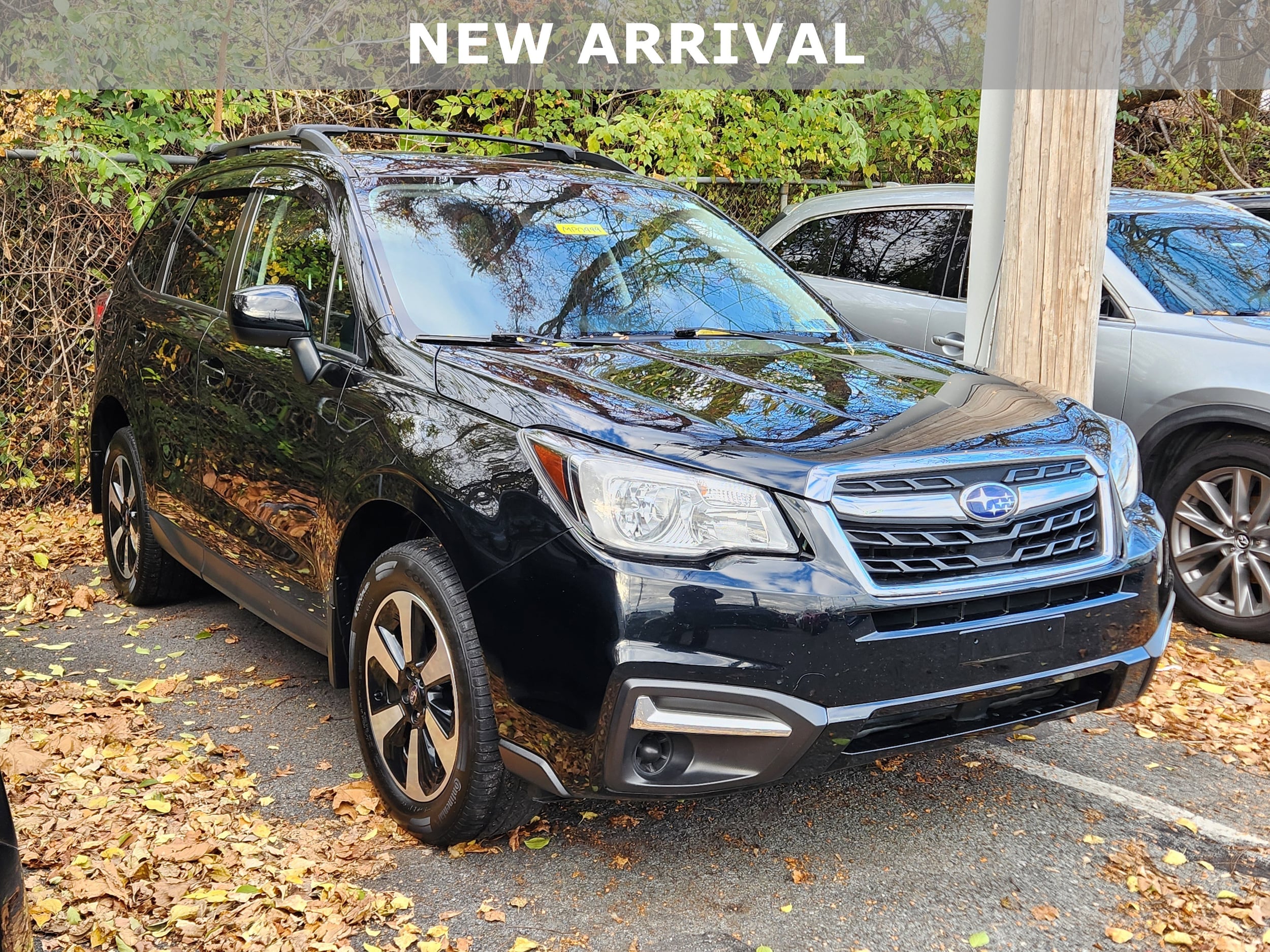 2018 Subaru Forester Premium