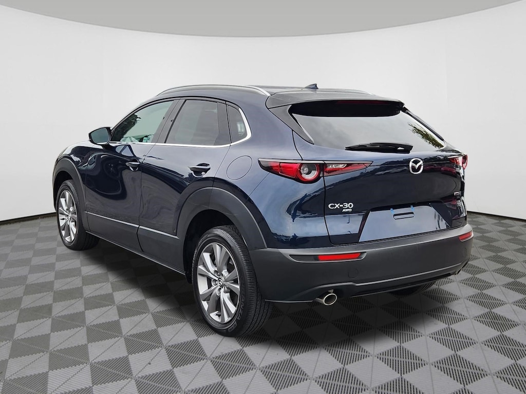 Certified 2023 Mazda CX-30 SUV
