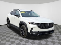 Used 2025 Mazda CX-50 Hybrid Premium Package SUV in Reading, PA