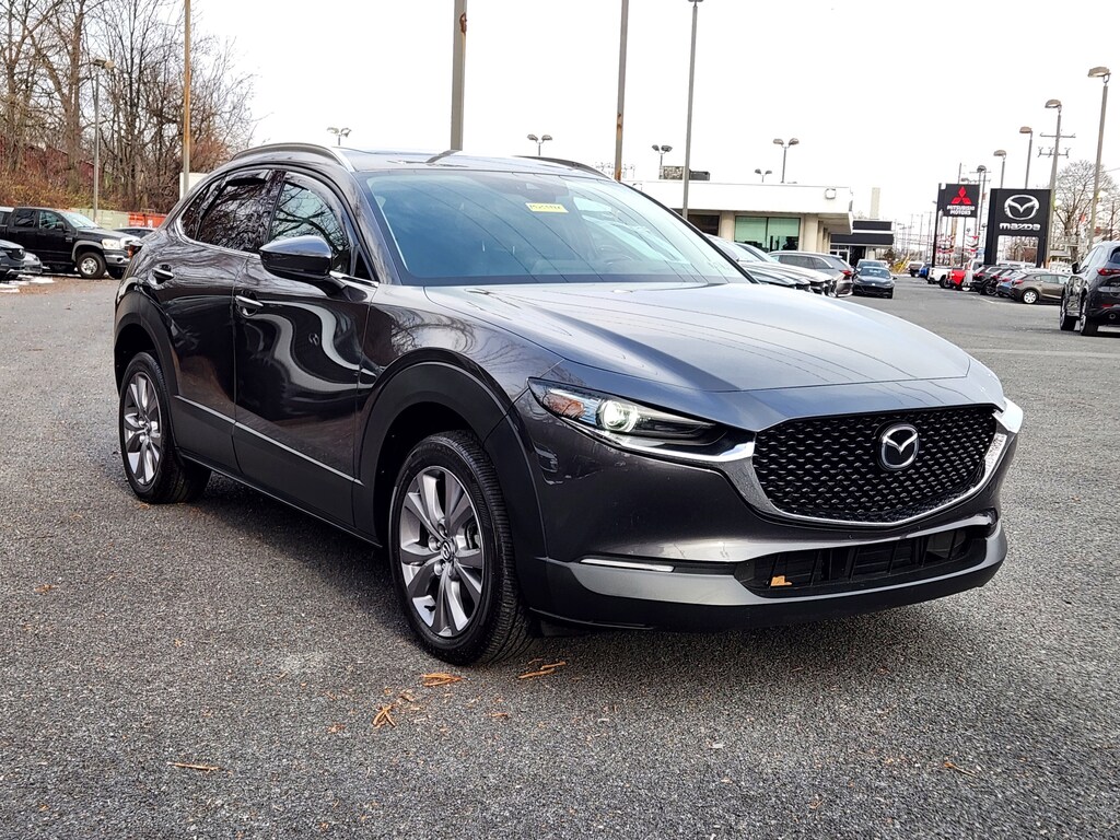 Used 2021 Mazda CX-30 Premium SUV