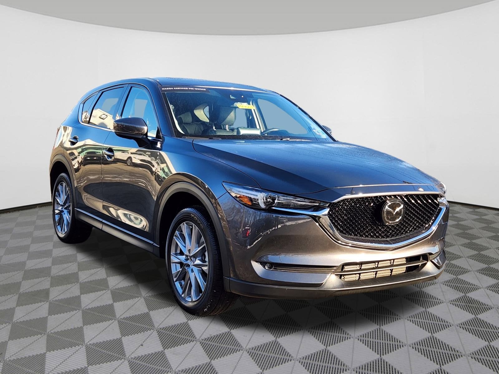 2020 Mazda CX-5 Grand Touring Reserve's photo